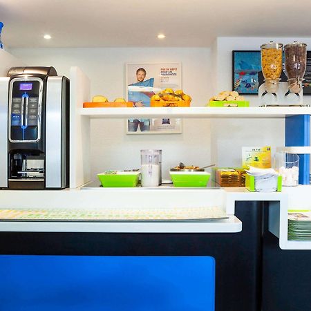 ibis budget Sucy en Brie Eksteriør billede