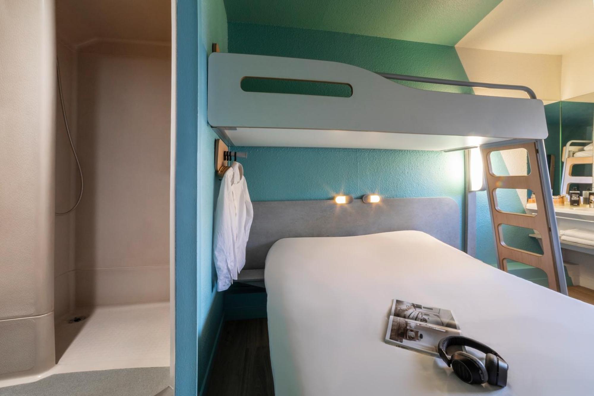 ibis budget Sucy en Brie Eksteriør billede