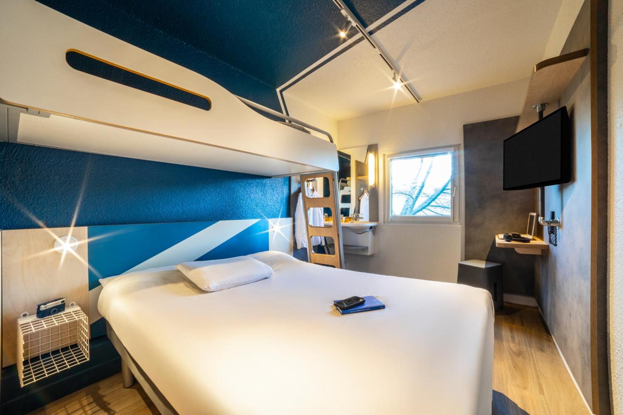 ibis budget Sucy en Brie Eksteriør billede