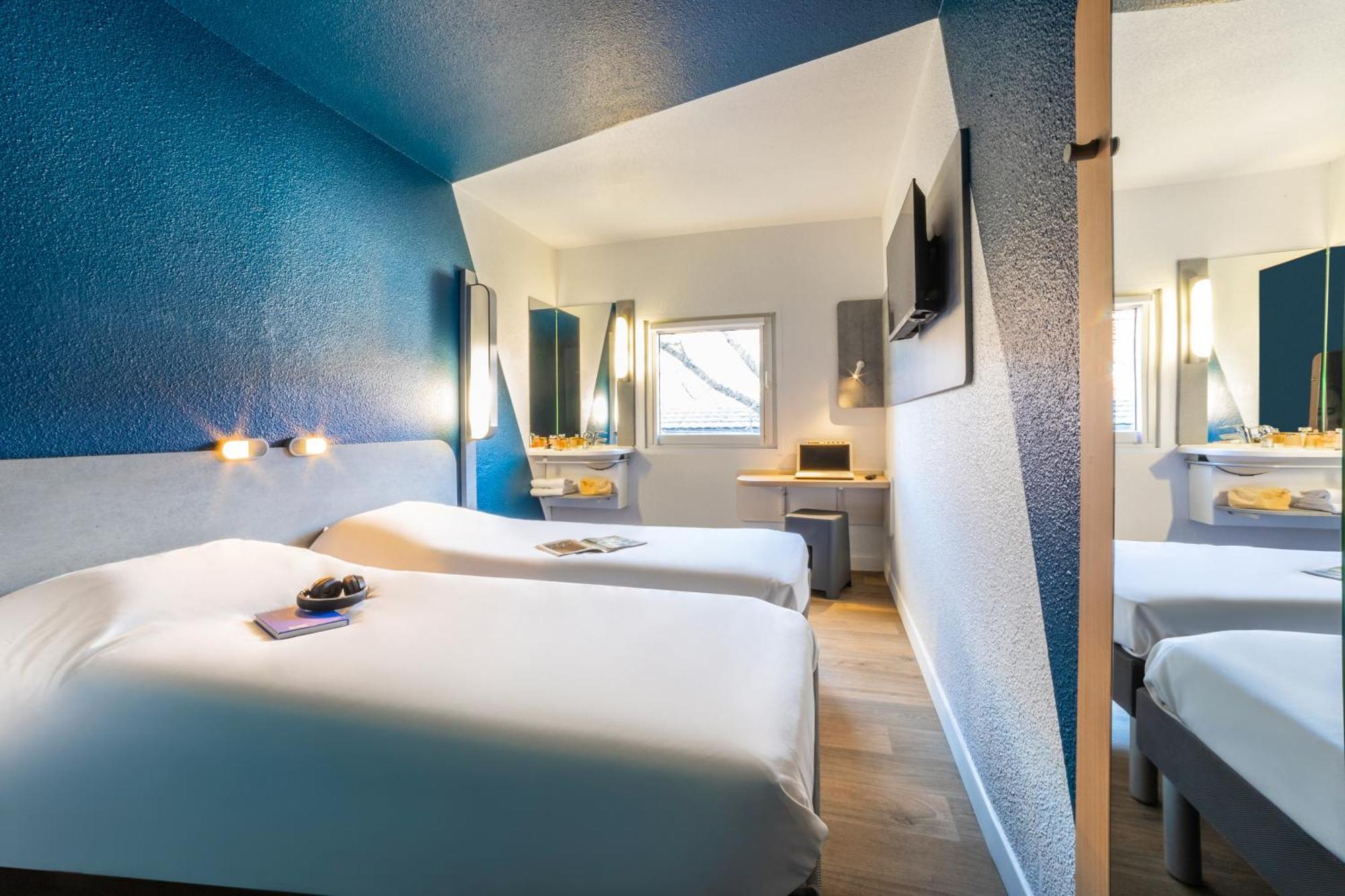 ibis budget Sucy en Brie Eksteriør billede