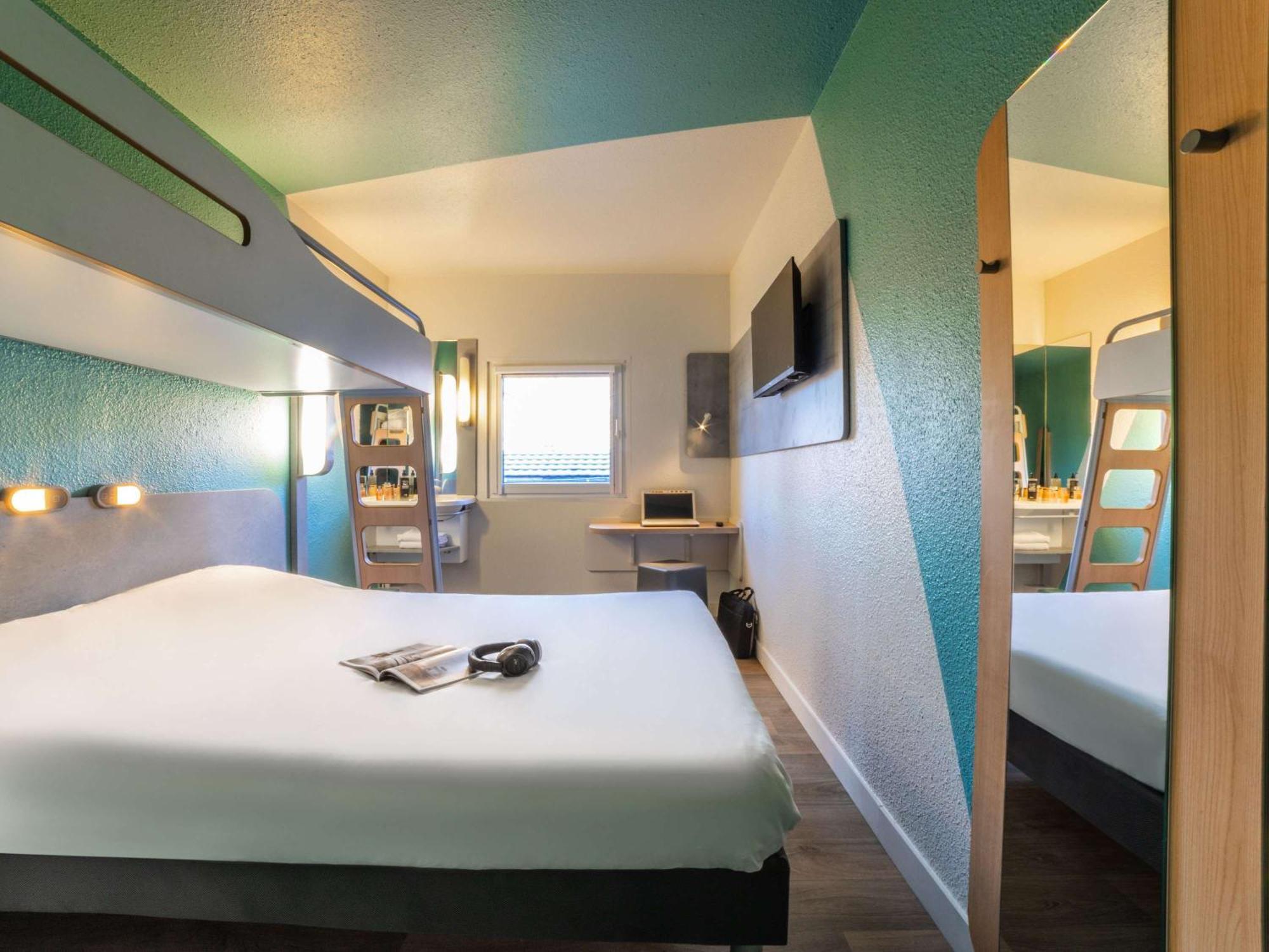 ibis budget Sucy en Brie Eksteriør billede