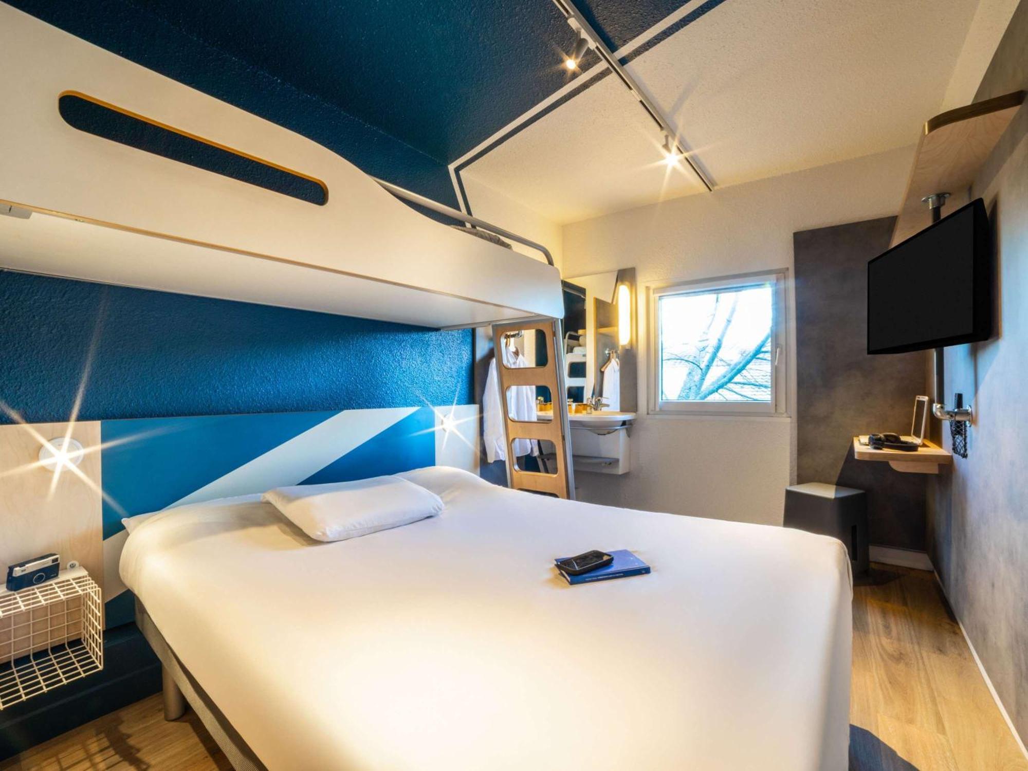 ibis budget Sucy en Brie Eksteriør billede