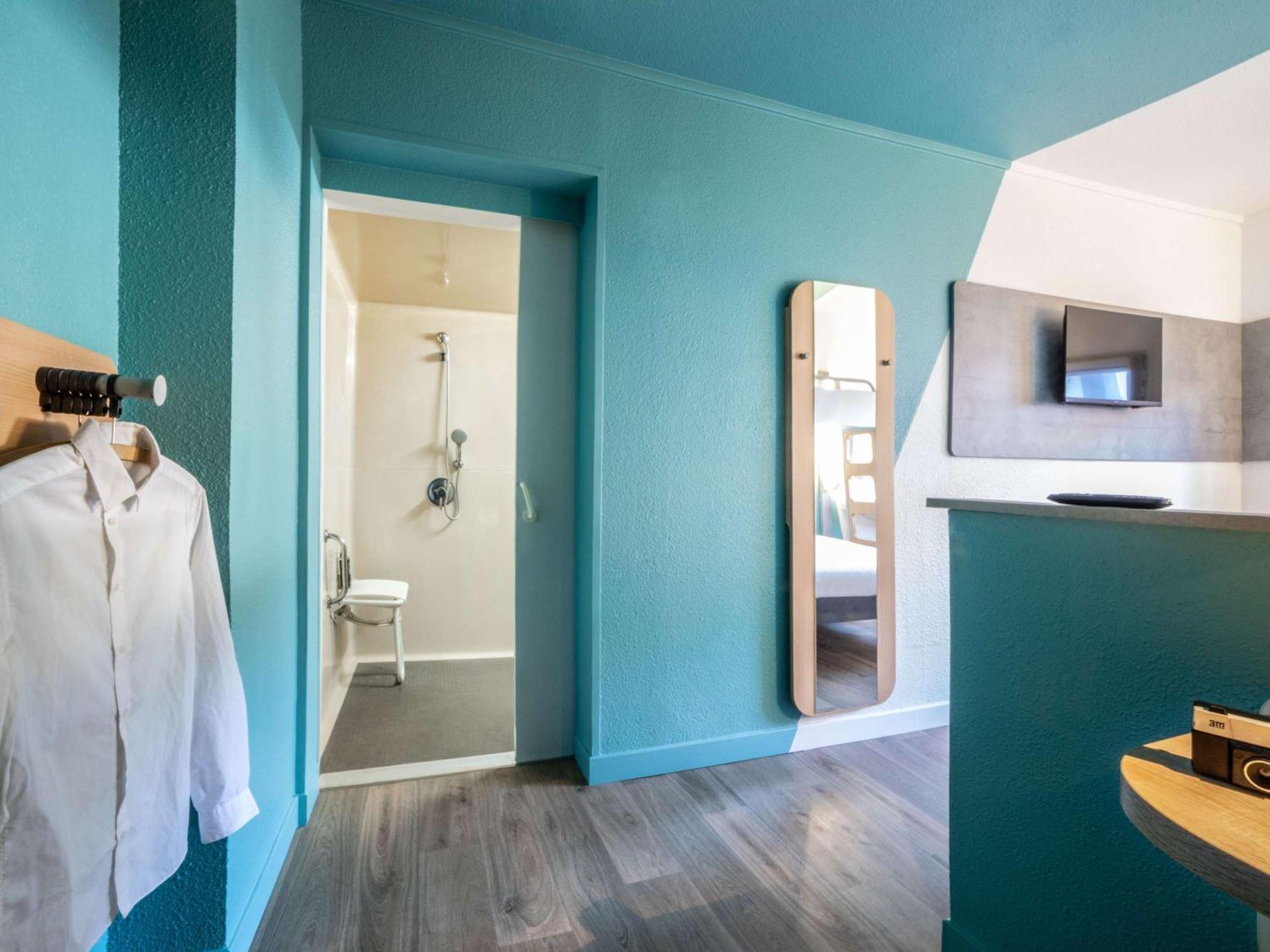 ibis budget Sucy en Brie Eksteriør billede