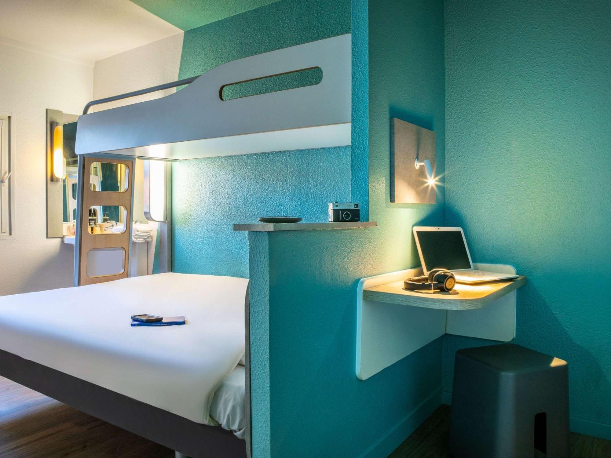 ibis budget Sucy en Brie Eksteriør billede
