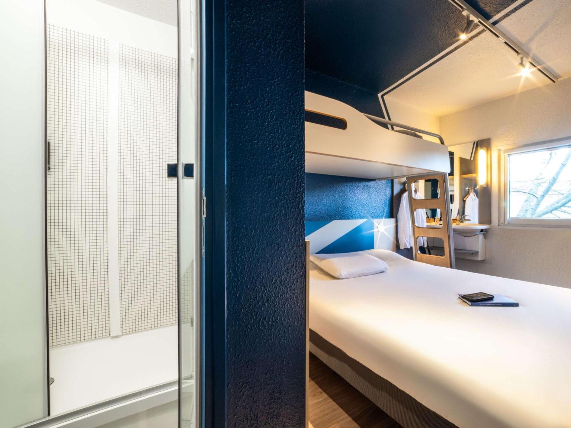 ibis budget Sucy en Brie Eksteriør billede