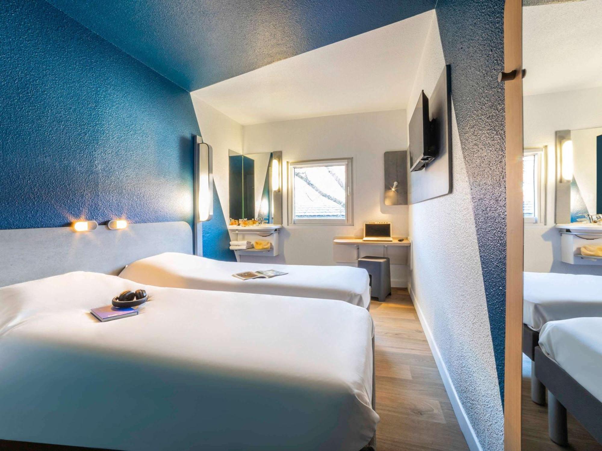 ibis budget Sucy en Brie Eksteriør billede