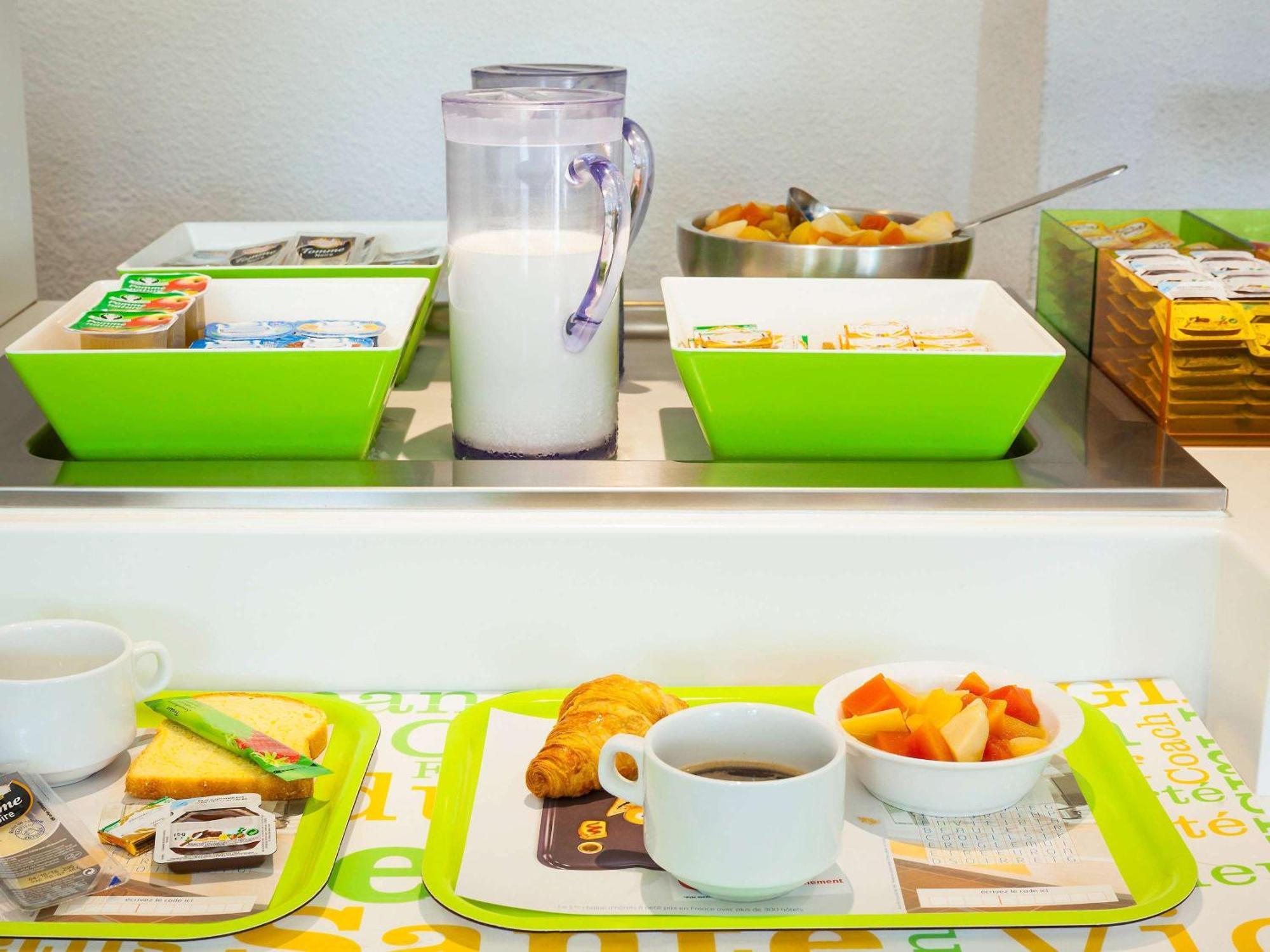 ibis budget Sucy en Brie Eksteriør billede