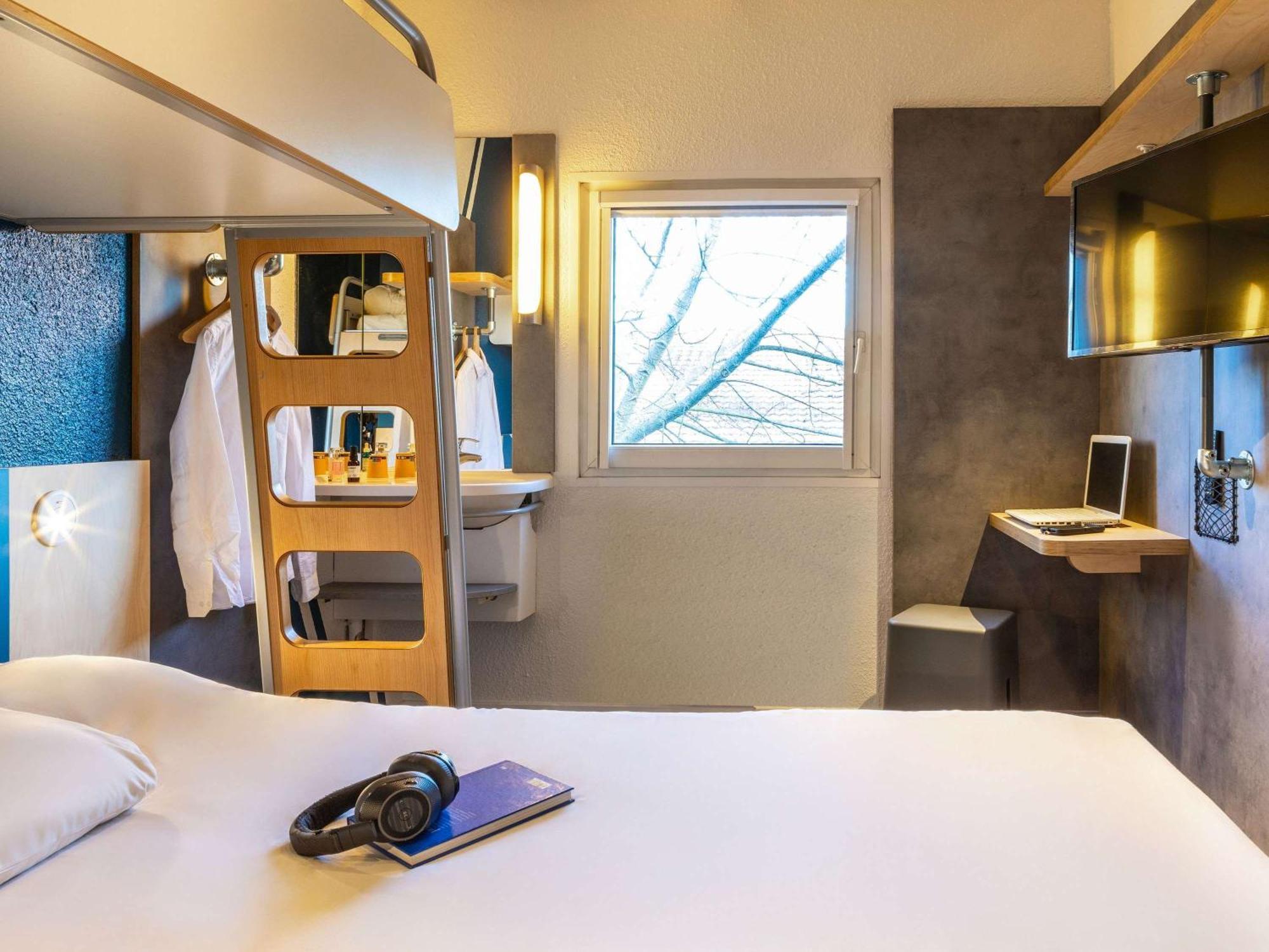 ibis budget Sucy en Brie Eksteriør billede