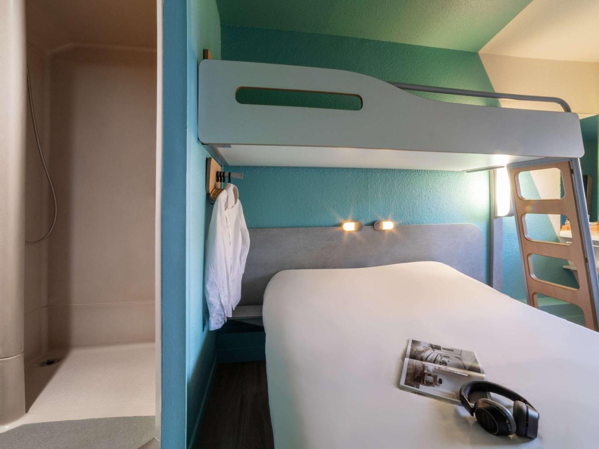 ibis budget Sucy en Brie Eksteriør billede
