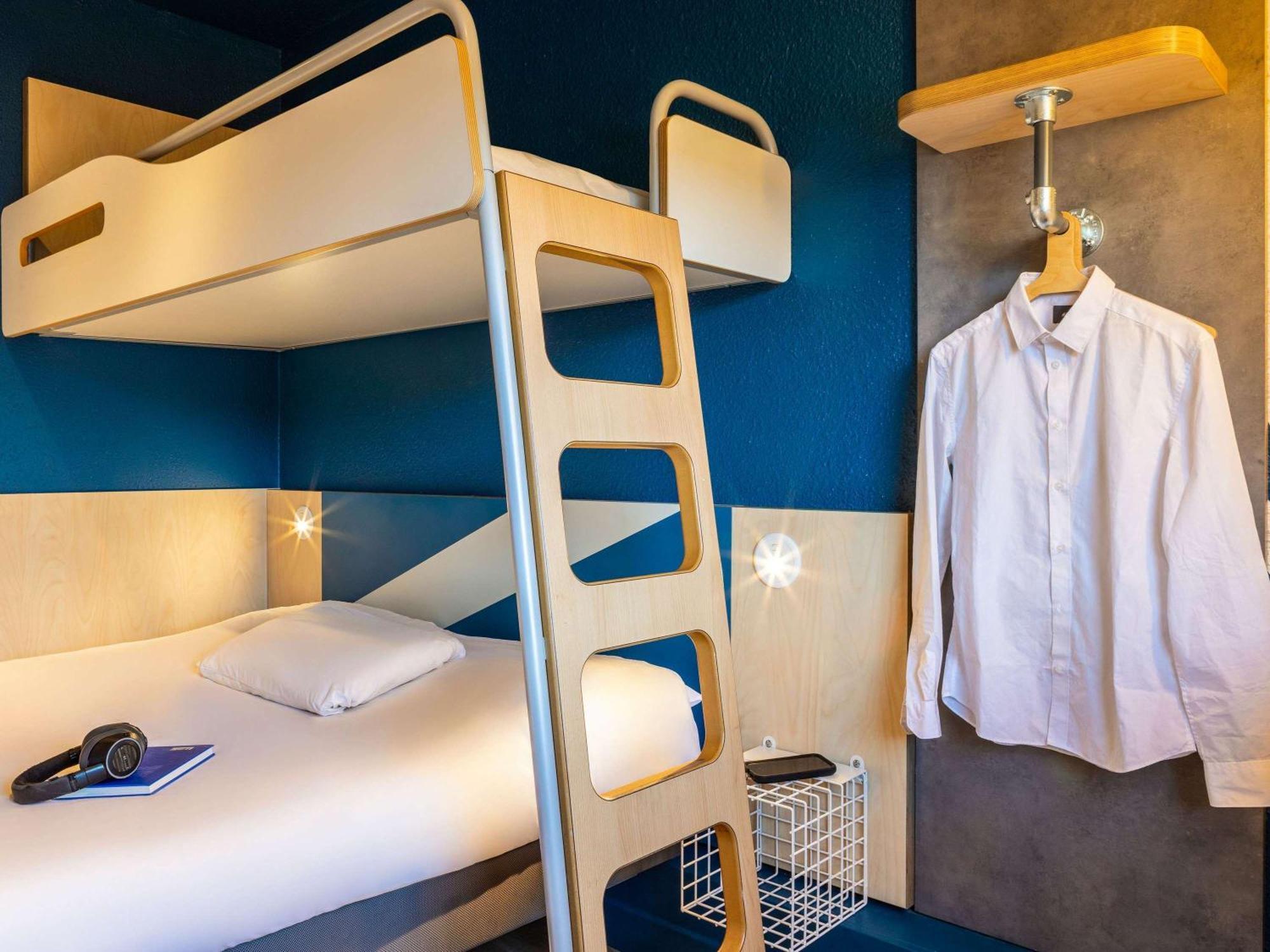 ibis budget Sucy en Brie Eksteriør billede