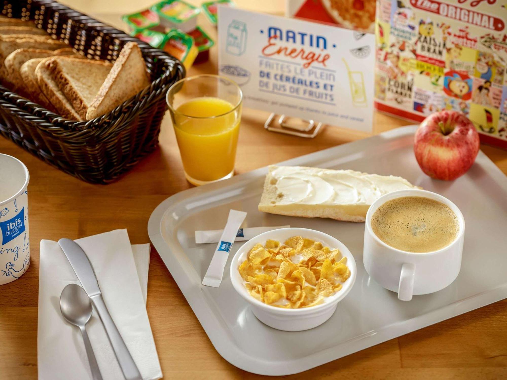 ibis budget Sucy en Brie Eksteriør billede