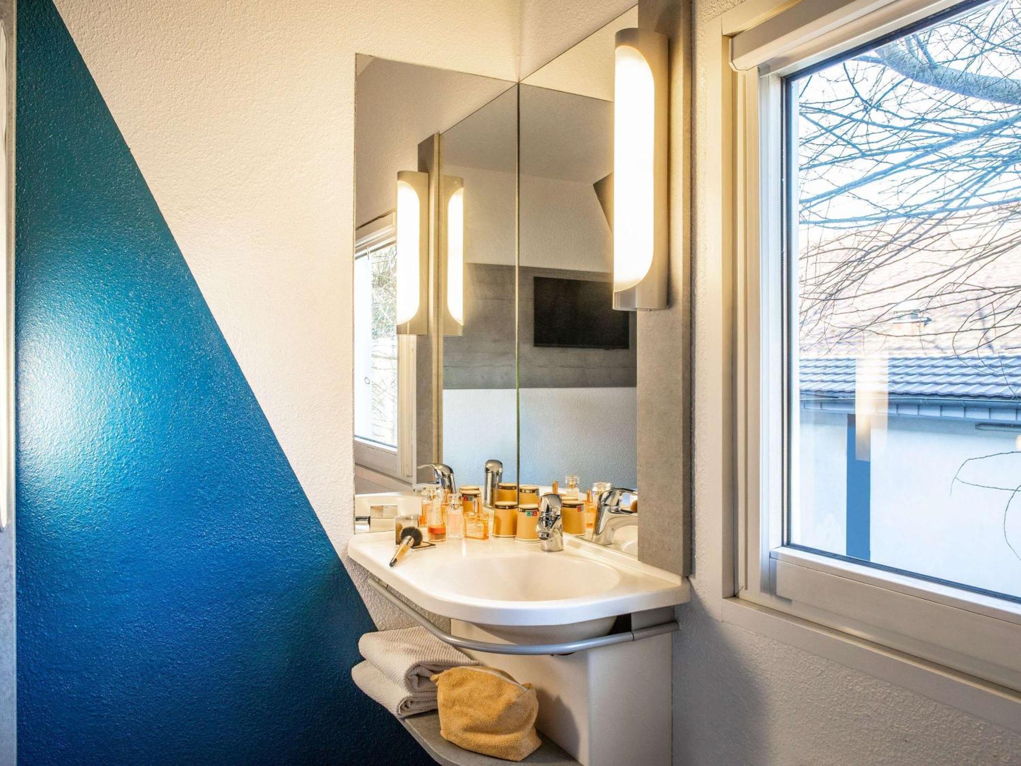ibis budget Sucy en Brie Eksteriør billede
