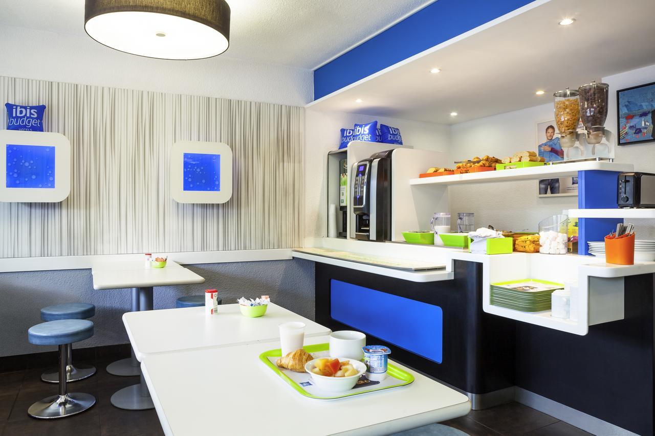 ibis budget Sucy en Brie Eksteriør billede
