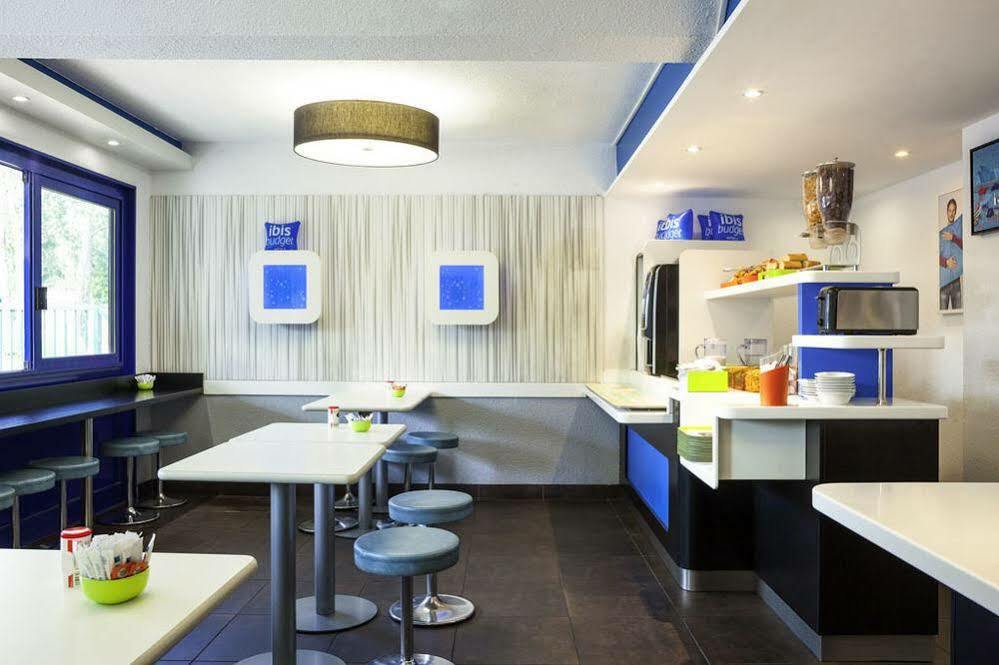 ibis budget Sucy en Brie Eksteriør billede