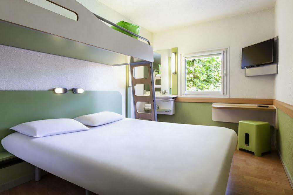 ibis budget Sucy en Brie Eksteriør billede